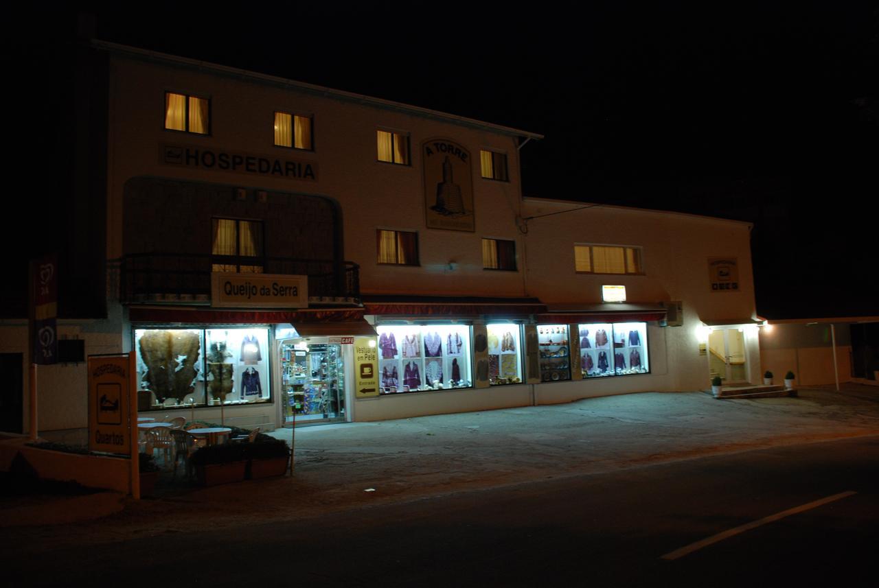 A Torre No Sabugueiro Hotel Sabugueiro  Exterior photo