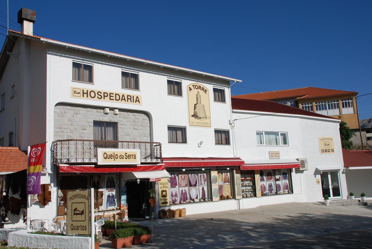 A Torre No Sabugueiro Hotel Sabugueiro  Exterior photo