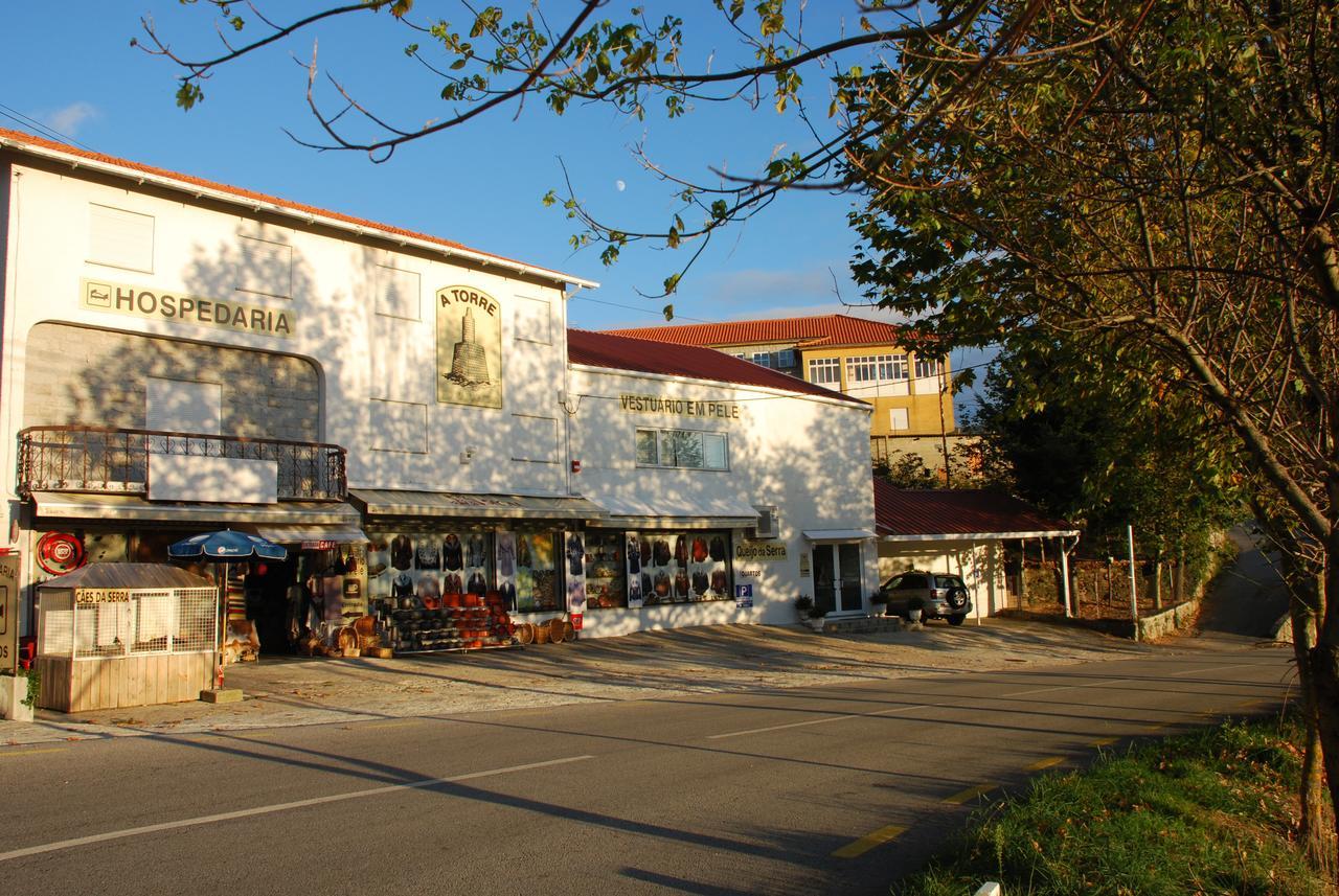 A Torre No Sabugueiro Hotel Sabugueiro  Exterior photo